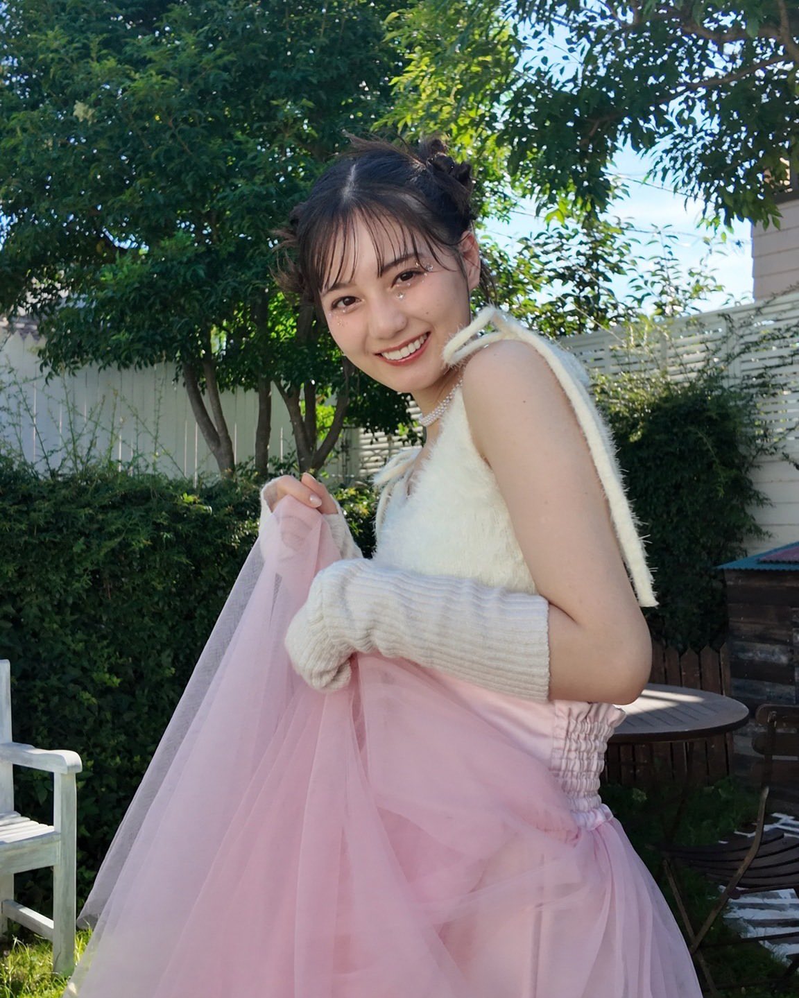 小坂菜緒 クリスマスオフショット 小坂 菜緒 公式ブログ