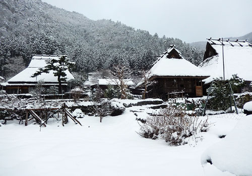 雪３