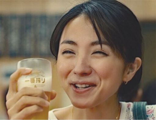 満島ひかりさんの一番搾りのcm いいですね The Cabin Of Uncle Elvis 楽天ブログ 満島ひかりさんの一番搾りのcm いいですね The Cabin Of Uncle Elvis 楽天ブログ