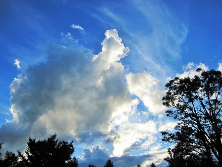 2016夏の空1