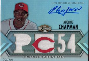 aroldis chapman