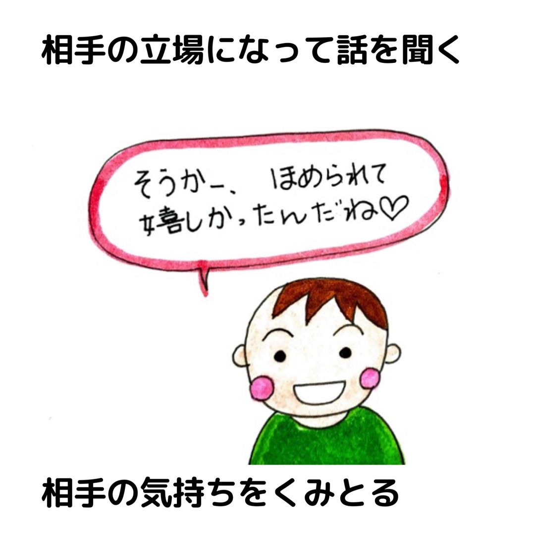 傾聴とは 自由に生きる 楽天ブログ