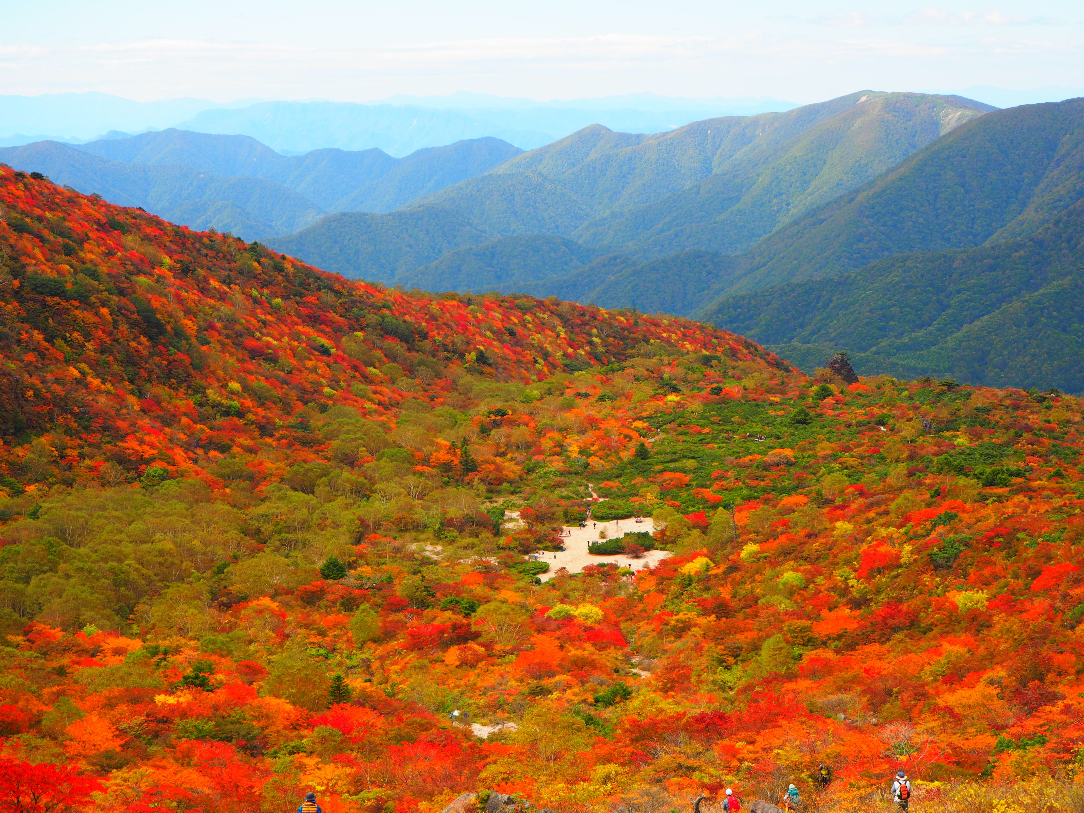 紅葉の姥ヶ平 | 時々、旅。 - 楽天ブログ