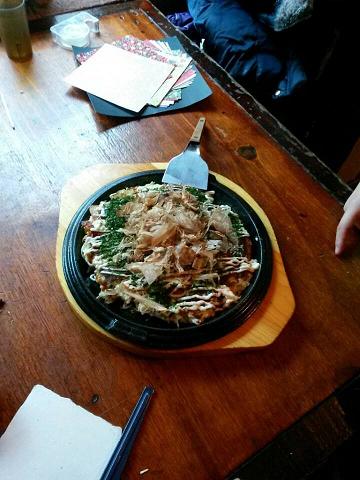 OKONOMIYAKI