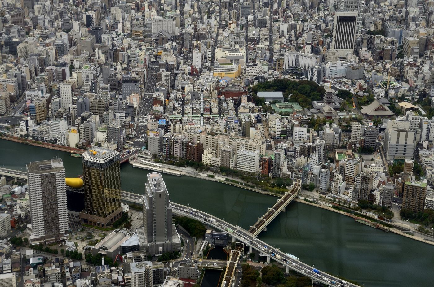 東京スカイツリーから見た景色です ふう 出来るだけ書くぞ 楽天ブログ