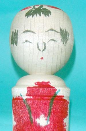 驚愕の津軽系工人阿保金光を発見！ | 燦こけし by 松田ひろむ - 楽天ブログ