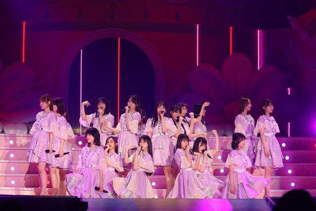 ☆乃木坂46♪『真夏の全国ツアー2026』福井県から始動！新キャプテン
