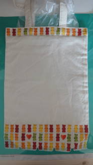 子供バッグ上下のみ