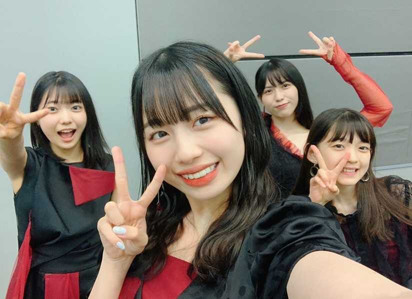 伊勢鈴蘭 松本わかな 川名凜 為永幸音 アンジュルム れらぴと愉快な仲間たち 毎日がなっちとハロプロの日 楽天ブログ