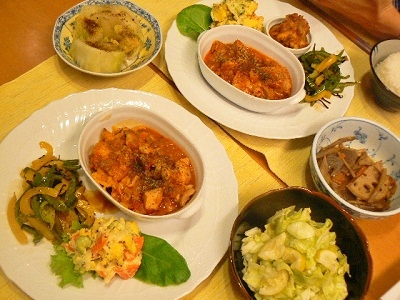 20121114_dinner