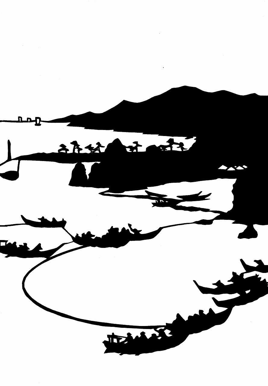 2022/09/26 浮世絵切絵 歌川広重 六十余州名所図会 54_淡路五色濱 | 飯盛一杯のブログ - 楽天ブログ