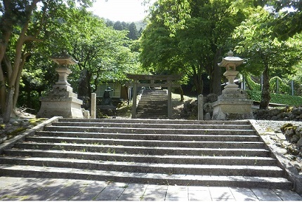 松木神社