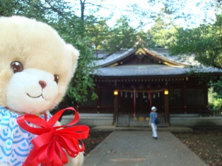 神社