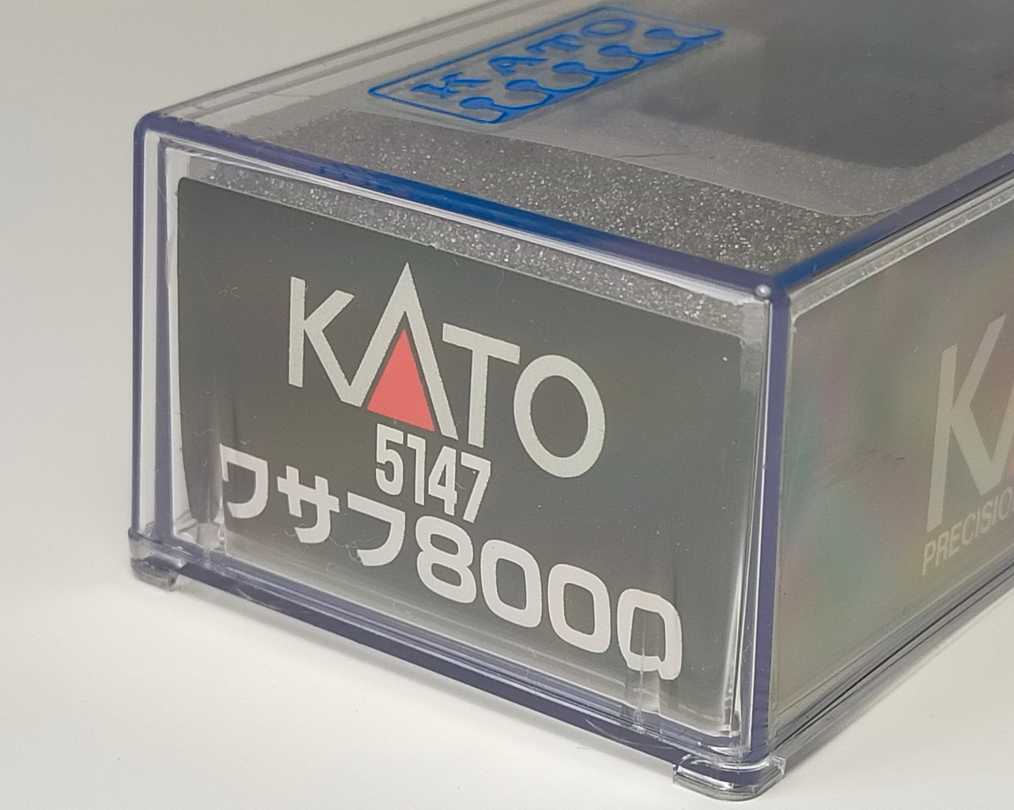 KATO　モデルアイコンキット自作品　　ワサフ8500　スニ41　スニ40　ワキ8000　ワキ10000　スユ44 KATO モデルアイコンキット自作品 ワサフ8500 スニ41 スニ40 ワキ8000