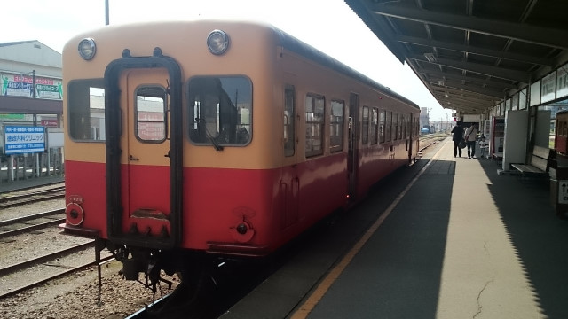 小湊鉄道「キハ」