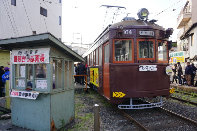 南海&阪堺住吉大社 正月3