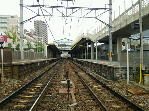 名鉄有松駅