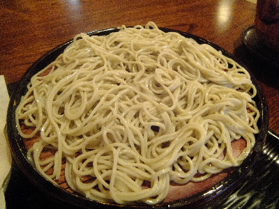 蕎麦