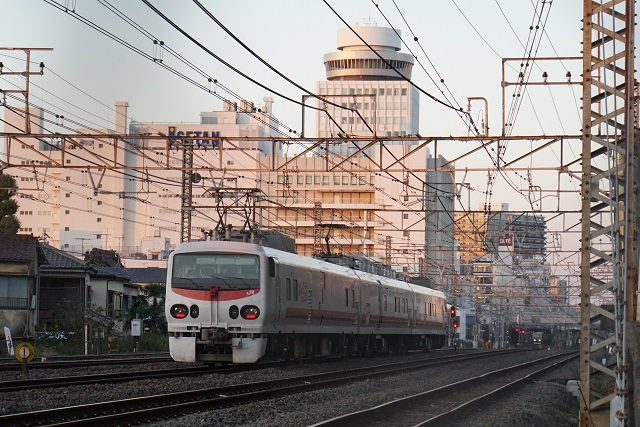 EF64 37+DD51 842+12系 尾久展示回送 & E491系East i-E（イーストアイ・ダッシュイー）7