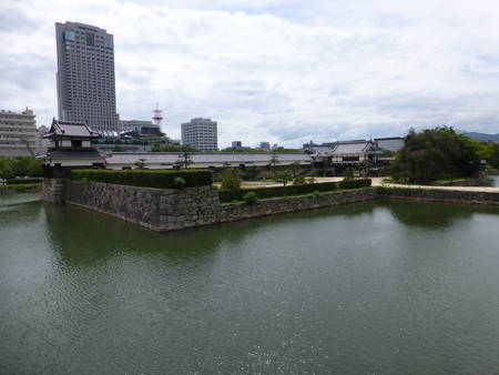 広島城　多聞櫓