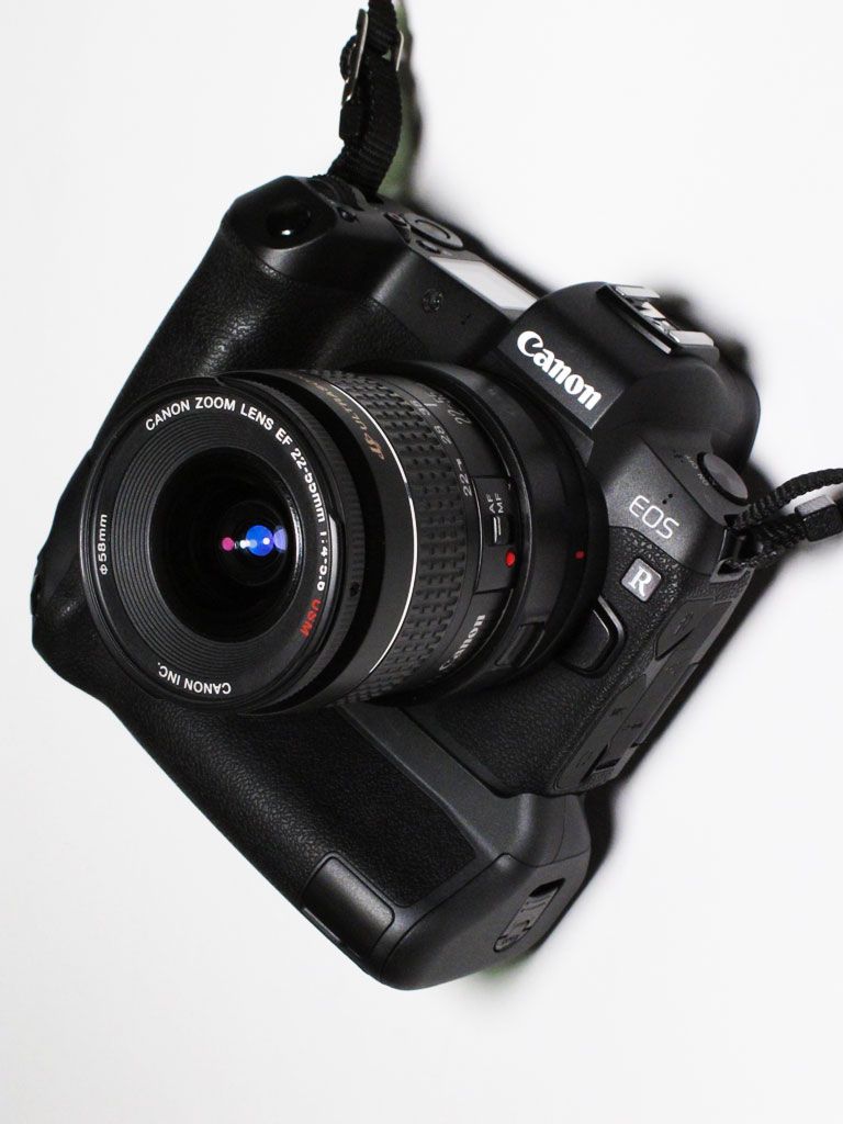 Canon EF 22-55mm f/4-5.6 USM