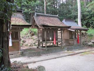 探訪 滋賀・湖東 篠原を歩く -5 大笹原神社・西池・法善寺ほか 