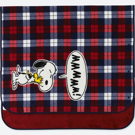 ユニクロ×スヌーピー暖かグッズ「ピーナッツ ホリデー コレクション