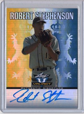 robert stephenson