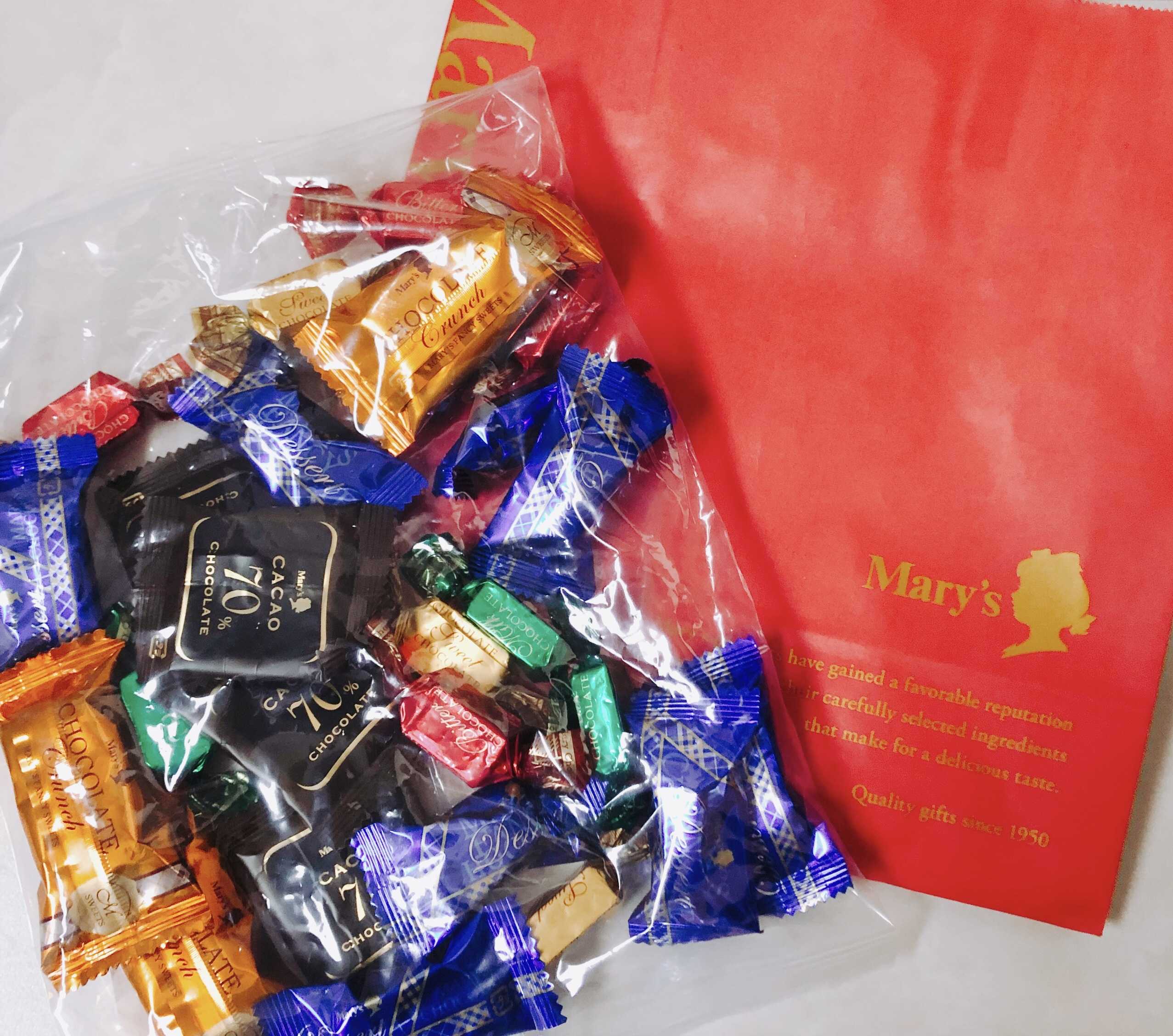 イオンGW福袋中身ネタバレ☆メリーチョコと知育菓子パック | 子供と  