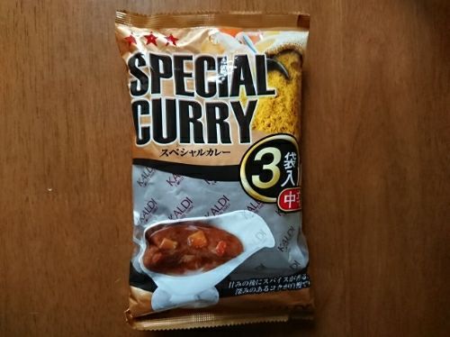 カルディでお買い物 スペシャルカレー Felix マッシュポテト わたし時間のすごし方 楽天ブログ