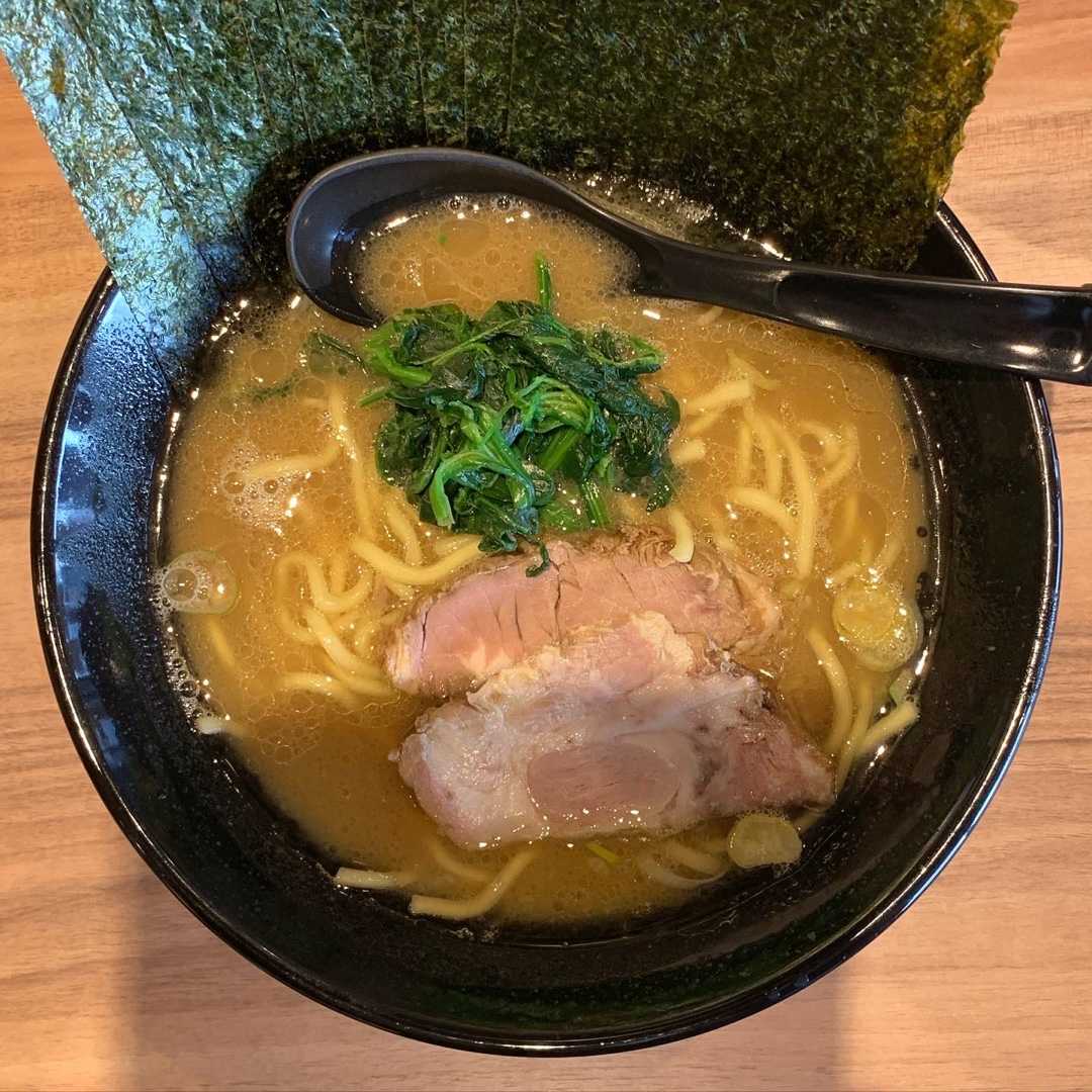 横浜家系ラーメン 銀家 札幌宮の森店 札幌市中央区 ダイナマイトラーメンブログ 楽天ブログ