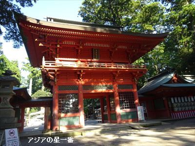 鹿島立ち　秋季日本一周3
