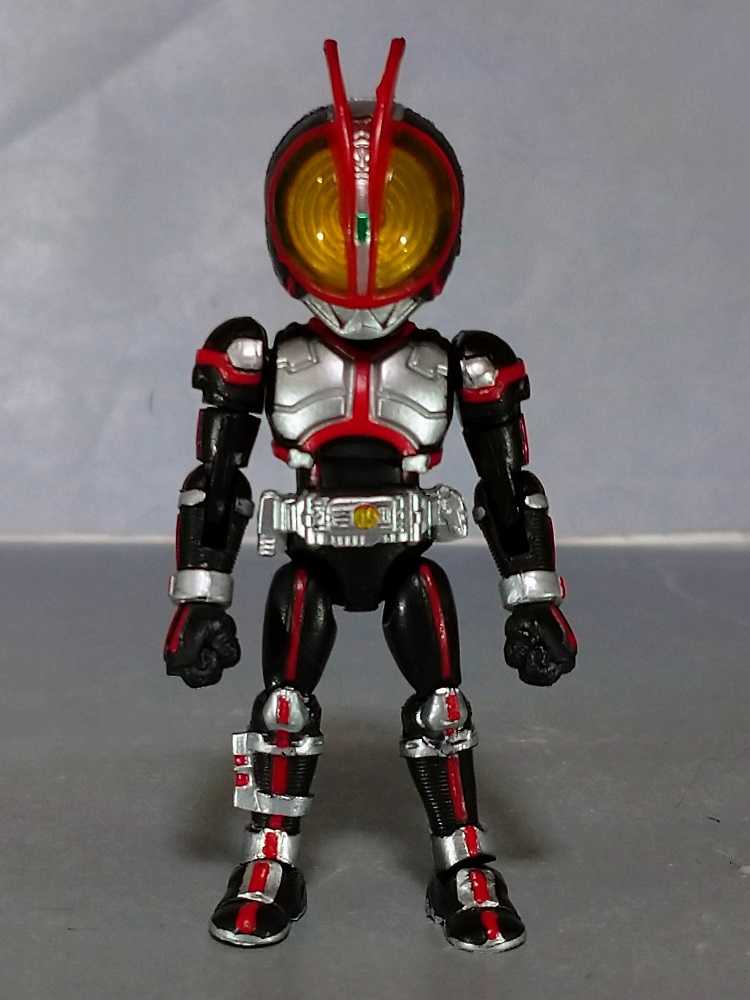 66アクション 仮面ライダー を塗装してみた | 第3ブログ
