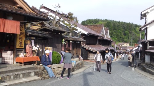 吹屋の町並みDSC_0637