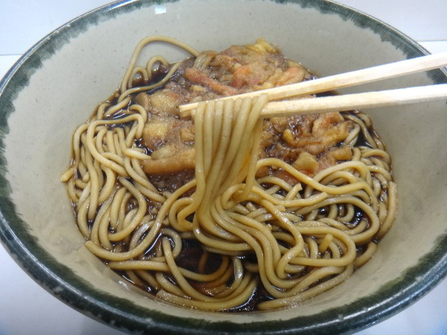 びっくりそば＠小村井