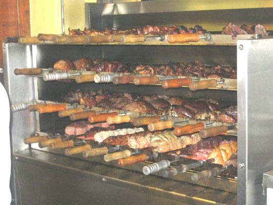 ファーマーズマーケット　シュラスコ２　kumicaltours