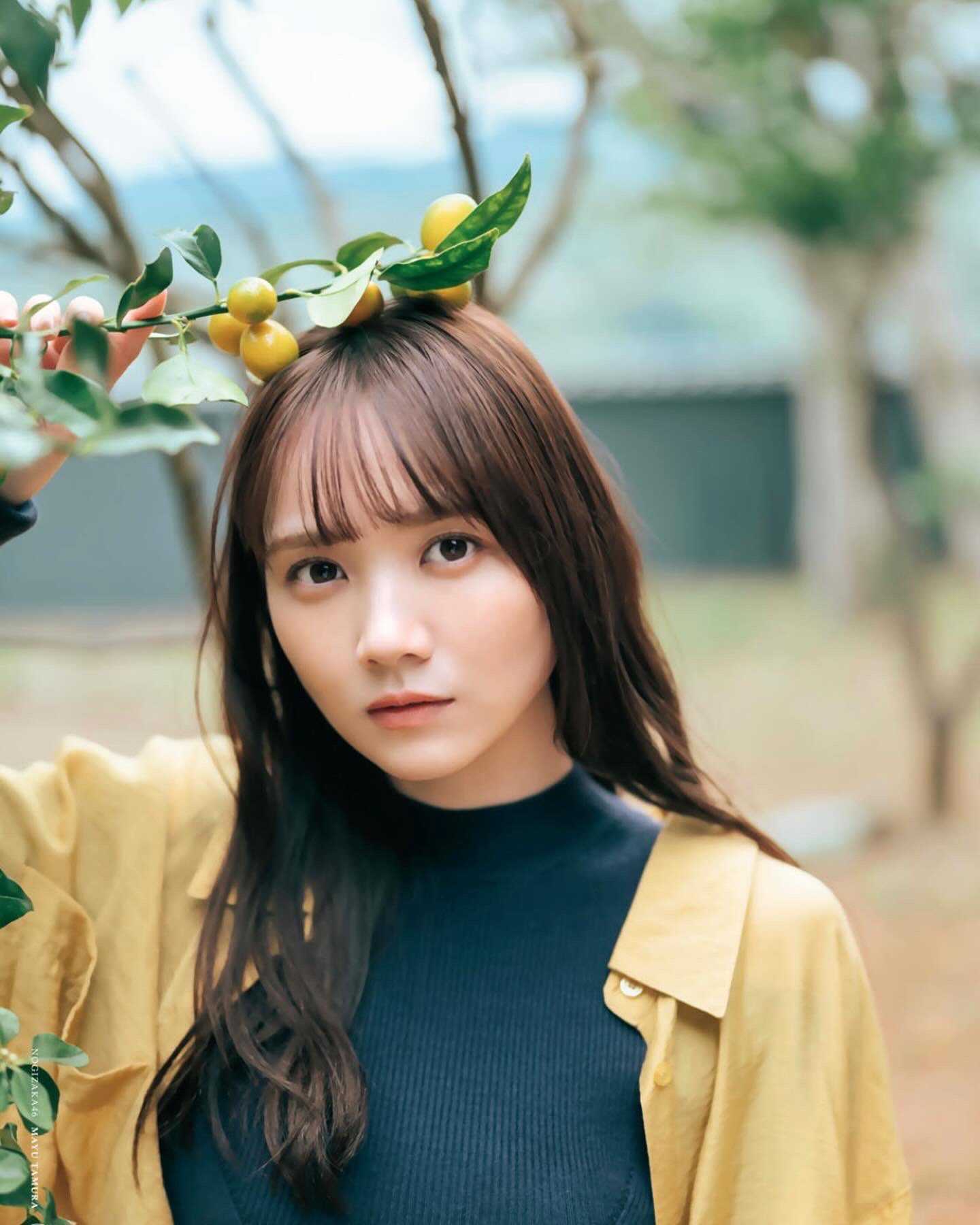 ☆乃木坂46♪田村真佑『マガジン』掲載グラビア公開！ | ルゼル