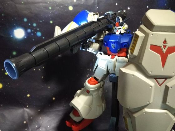 Hguc ガンダム試作2号機 サイサリス 第3ブログ Zect 楽天ブログ