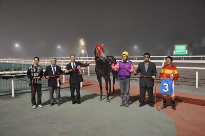 門別スプリント2