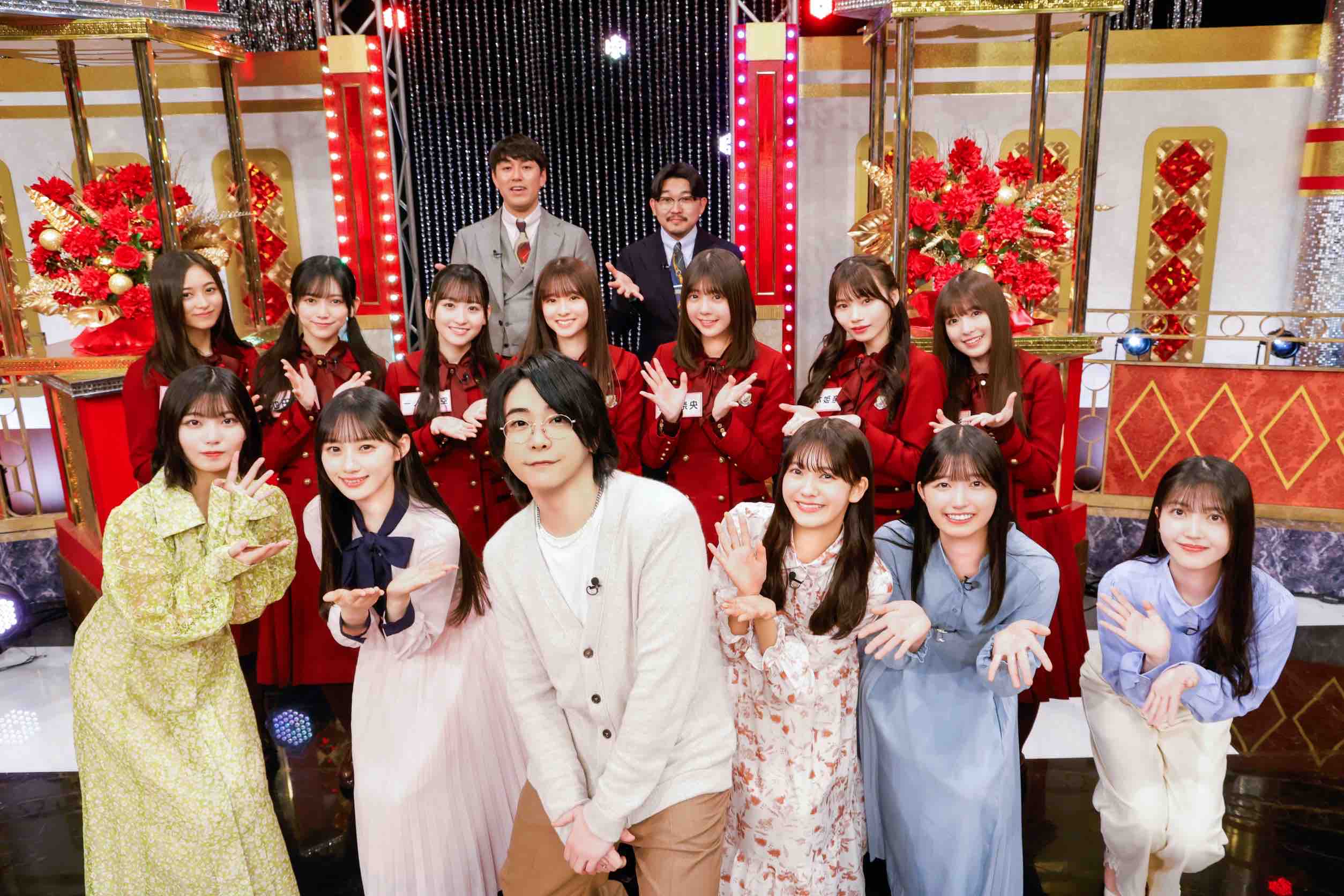 ☆乃木坂46♪『超・乃木坂スター誕生！』#41【映像付】（ミセス