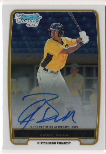josh　bell