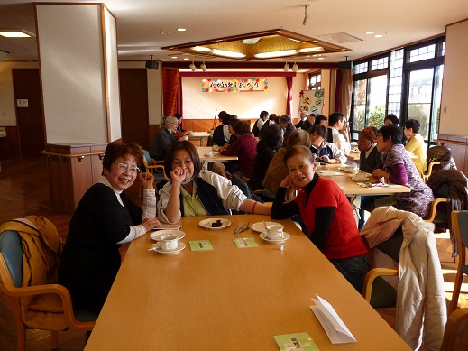 特養 ペガサス春日 ボランティア交流会へ参加 | めざすは万年青年だ～ 「根本憲生」ブログ - 楽天ブログ