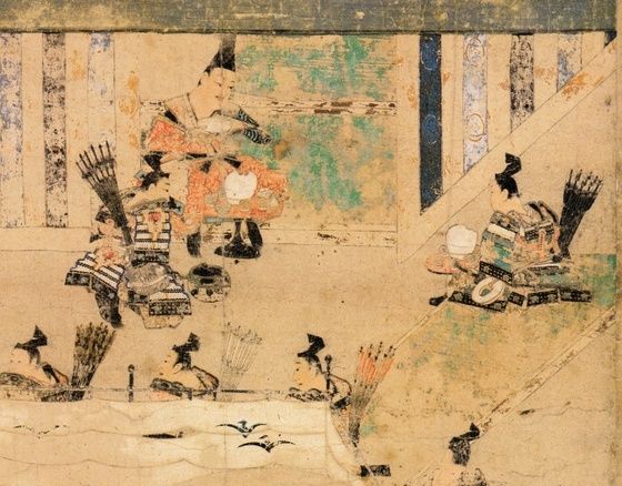 後三年合戦絵詞 座乱読無駄話日記２ 楽天ブログ