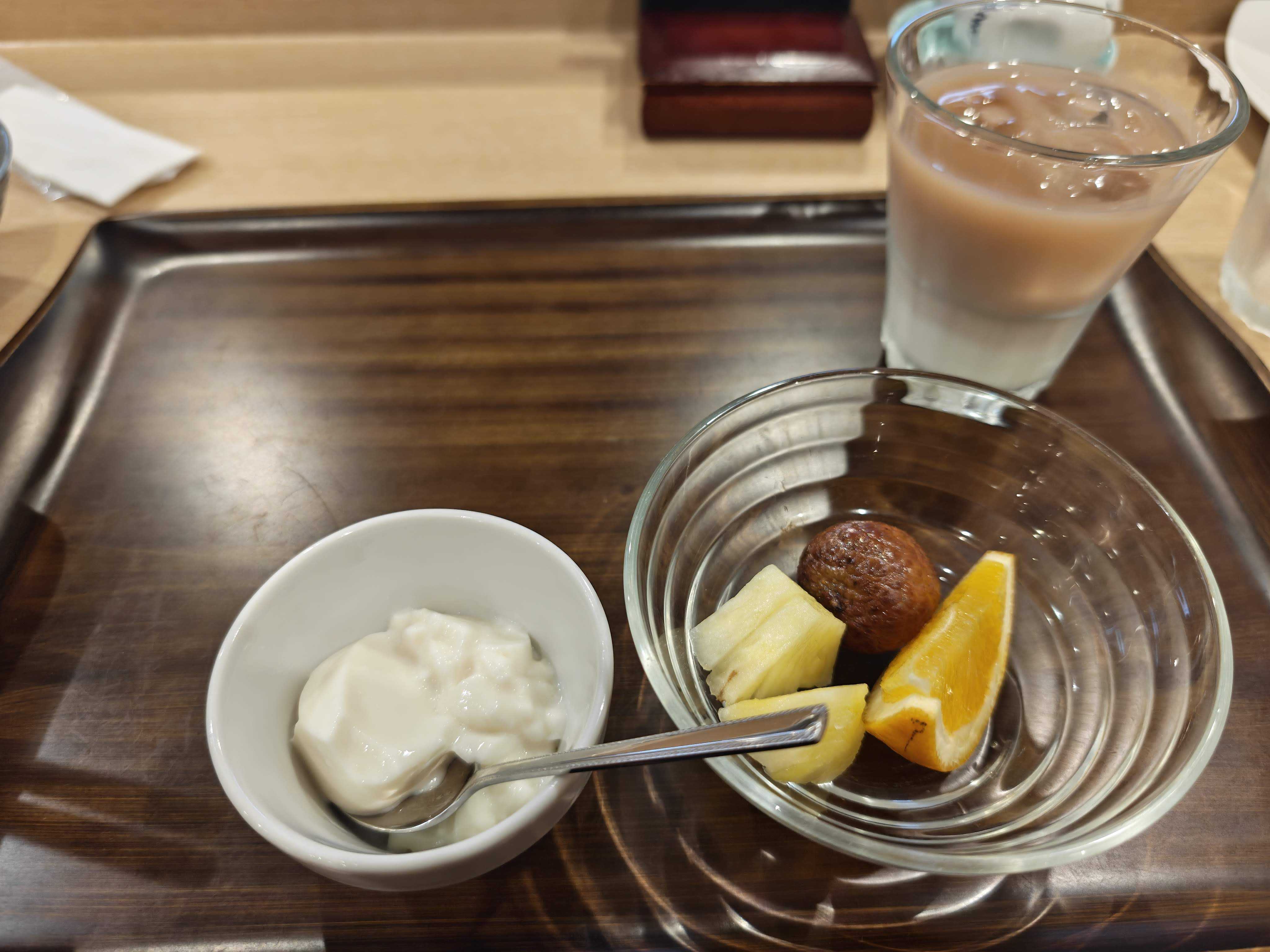 湯の川温泉 笑 函館屋　朝食ビュッフェ