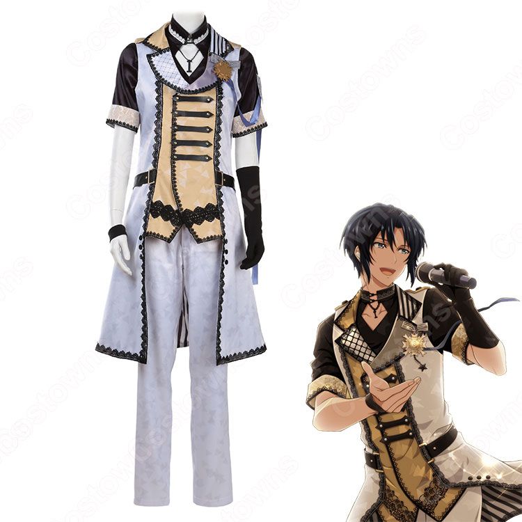 アイドリッシュセブン 7 VS TRIGGER 十龍之介 コスプレ衣装