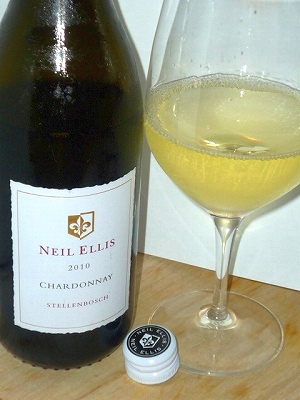 Neil Ellis Stellenbosch Chardonnay 2004 glass.jpg