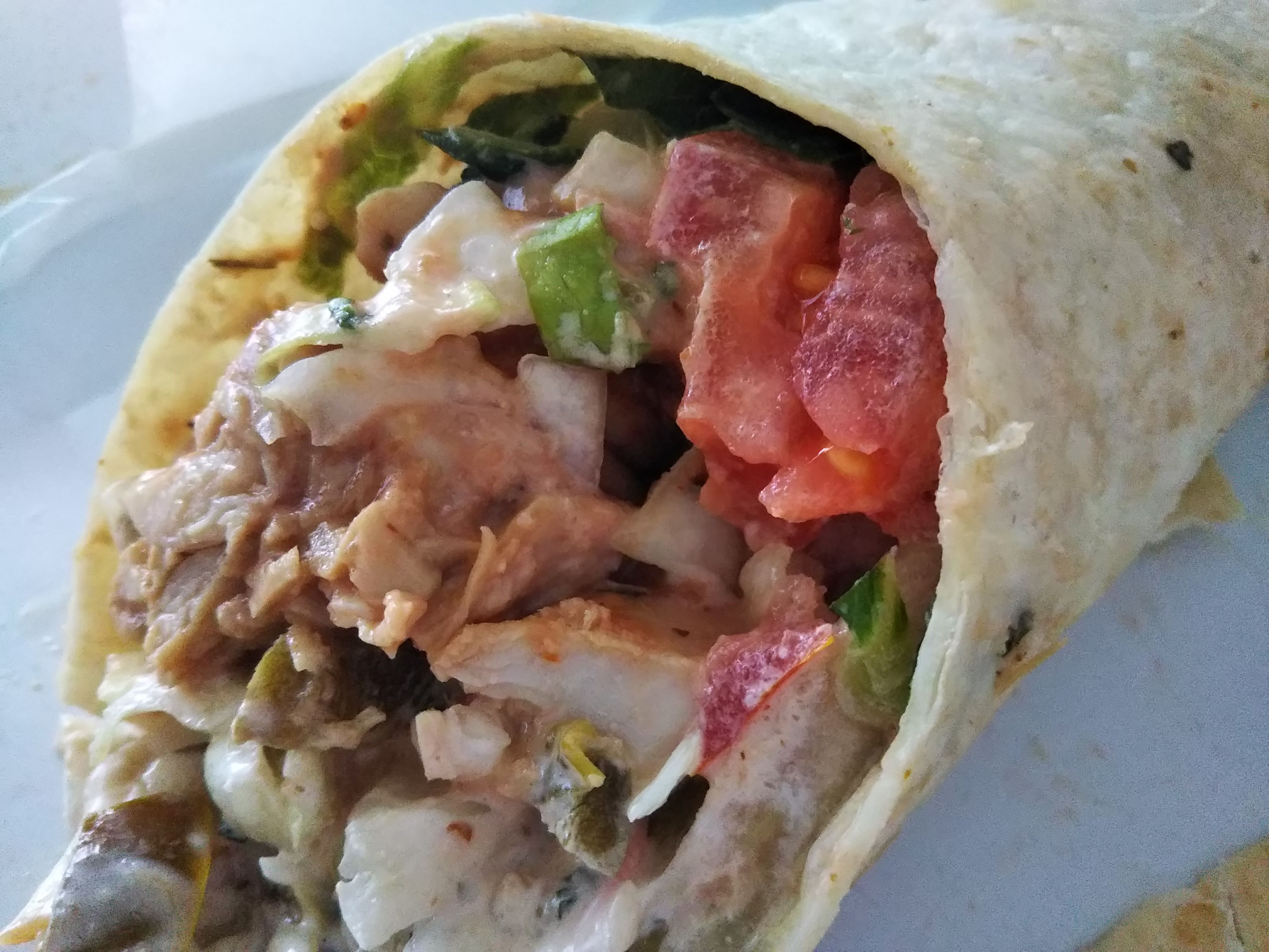 コストコ メキシカンサラダラップの翌日の味 焼くとこうなる 丁寧に暮らそう One Happy One Smileを大切に 楽天ブログ
