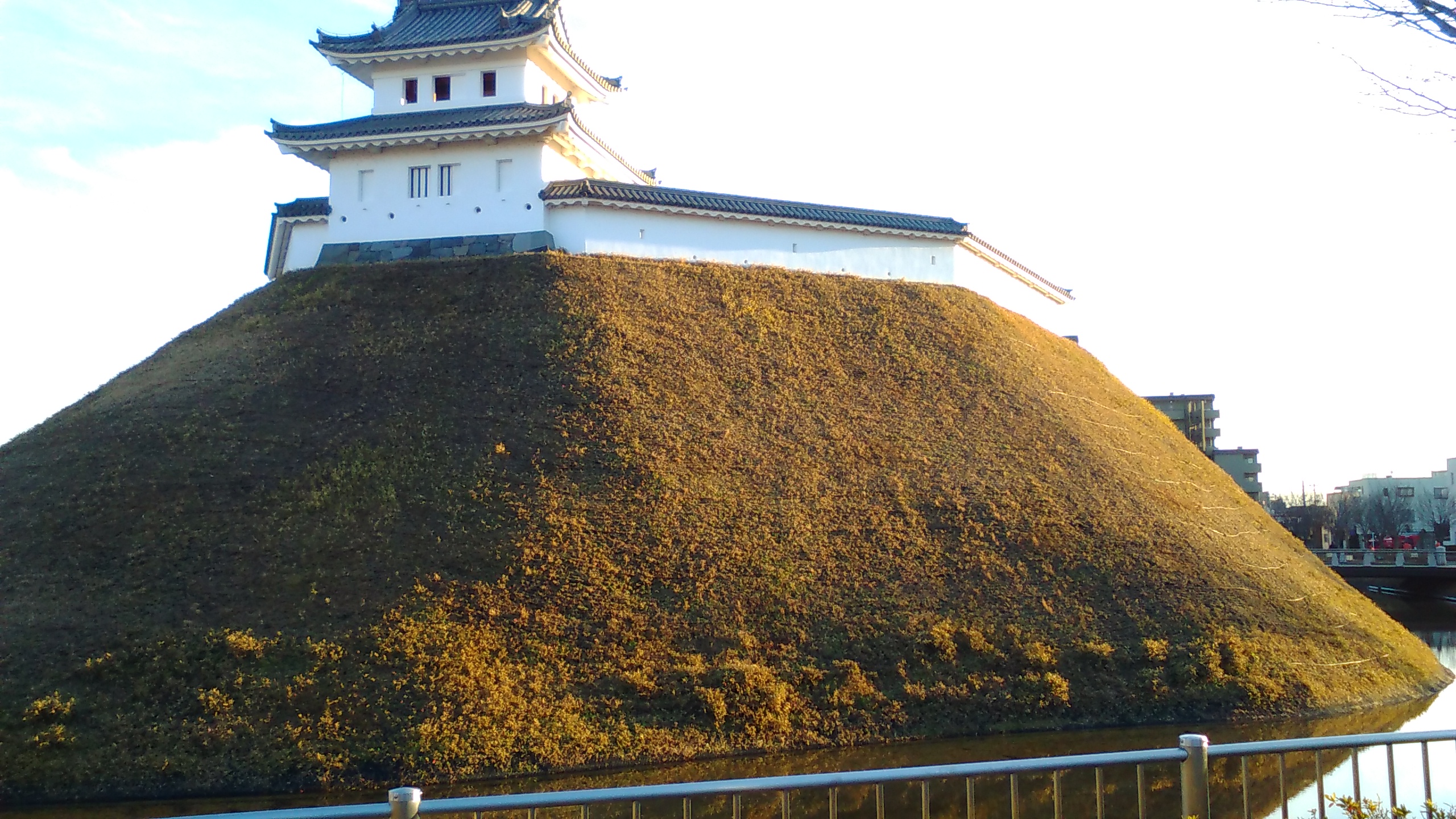 宇都宮城１