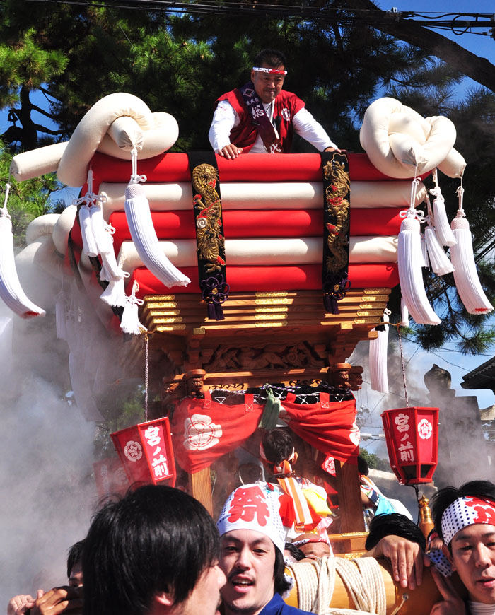 祭り８