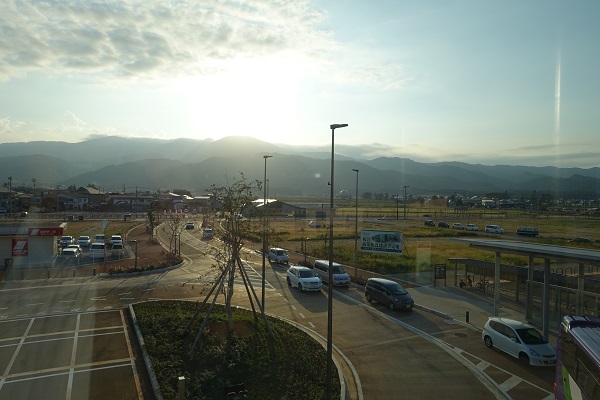 1017e駅前